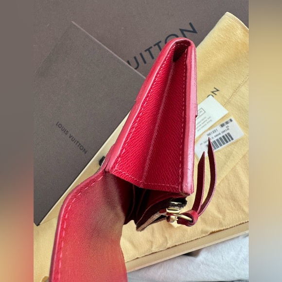 Louis Vuitton Caissa Wallet Damier Ebene - Picture 10 of 17